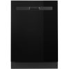 24" 55db 6 Cycle Built-In Dishwasher