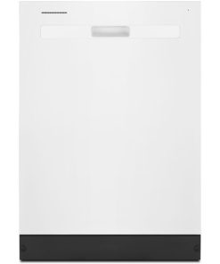 24" 55db 6 Cycle Built-In Dishwasher