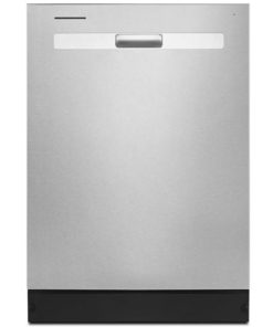 24" 55db 6 Cycle Built-In Dishwasher