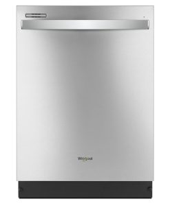 24" 51db 5 Cycle Built-In Dishwasher
