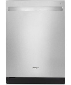 24" 51db 5 Cycle Built-In Dishwasher