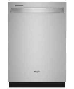 24" 50db 5 Cycle Built-In Dishwasher
