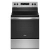 30" Electric Steam Clean Range