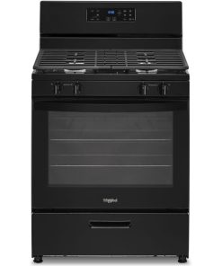 30" Gas Standard Clean Range