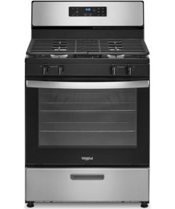 30" Gas Standard Clean Range