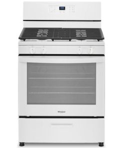 30" Gas Standard Clean Range