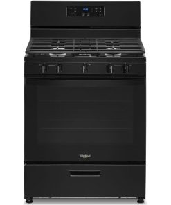 30" Gas Standard Clean Range