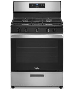 30" Gas Standard Clean Range