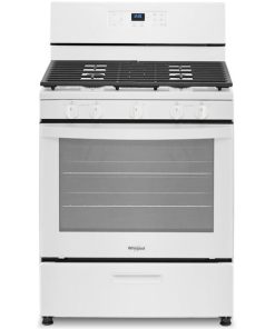 30" Gas Standard Clean Range