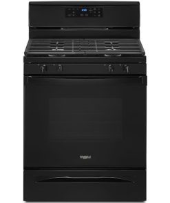 30" Gas Self Clean Range