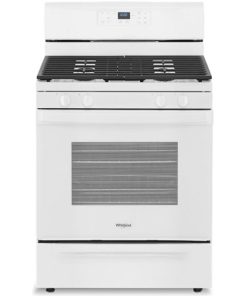 30" Gas Self Clean Range