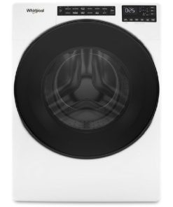 27" 4.5 cu ft 1160rpm Front Load Washing Machine