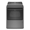 27" Gas 7.4 cu ft Dryer