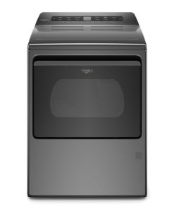 27" Gas 7.4 cu ft Dryer