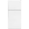 18.3 cu ft Top Freezer White Refrigerator