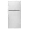 18.1 cu ft Top Freezer Stainless Refrigerator
