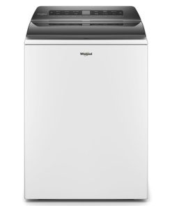 27" 4.8 cu ft 750rpm Top Load Washing Machine