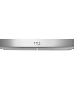 24" 250cfm Ducted Hood with Internal Blower