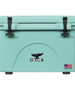 Orca 40 Qt. 48-Can Cooler, Seafoam