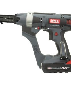 DuraSpin DS225 18-Volt 2 In. Lithium-Ion 5000 RPM Auto-Feed Cordless Screwdriver