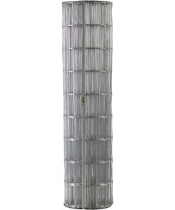 48 In. H. x 100 Ft. L. (1x2) Zinc-Coated Galvanized Welded Wire Fence