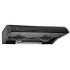 30" 550cfm Ducted Hood with Internal Blower
