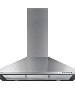 30 inch Wall Mount Chimney Hood - Stainless Steel