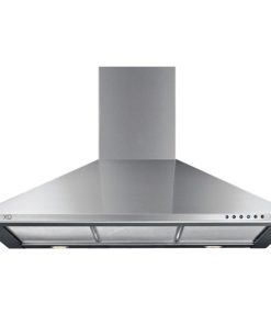 36 inch Wall Mount Chimney Style Hood - Stainless Steel