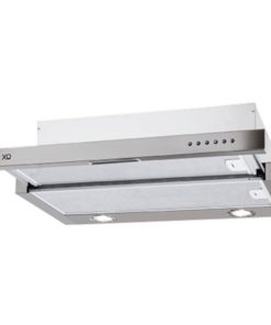 XOC 24 inch Visor Slide-Out Hood - Stainless Steel