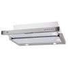 XOC 30 inch Visor Slide-Out Hood - Stainless Steel