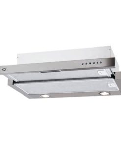 XOC 36 inch Visor Slide-Out Hood - Stainless Steel