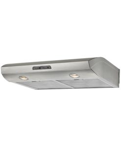 30" 350cfm Convertible Hood with Internal Blower