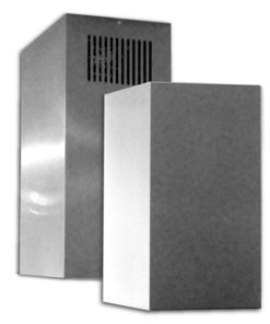 Duct Cover Extension for ceilings up to 10 ft.