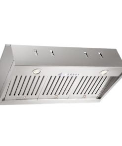 34" 600cfm Convertible Hood with Internal Blower