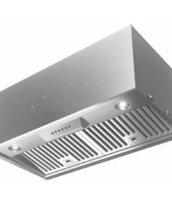 33 inch 600 CFM Custom Hood Insert - Stainless Steel