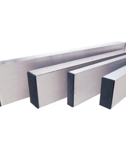 Marshalltown 2 In. W x 4 In. H x 10 Ft. L Aluminum Alloy Concrete Screed