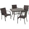 Verdict Carlton 5-Pc. Dining Set