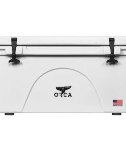 Orca 75 Qt. 90-Can Cooler, White
