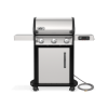 Weber Spirit SX 315 Smart Natural Gas Grill Stainless Steel