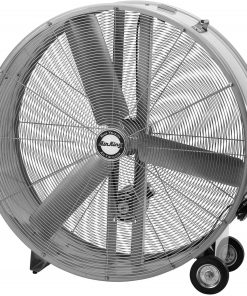 42" Belt Drive Drum Fan