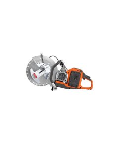 Tempest 36V Fire Rescue Cutoff Saw Kit 14" Battery Powered