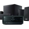 Yamaha 5.1-Channel Home Theater System with 8K HDMI & MusicCast