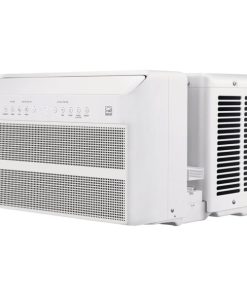 Perfect Aire 8000 BTU 350 Sq. Ft. Window Air Conditioner with U-Shaped Inverter