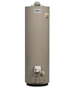 Reliance 40 Gal. Tall 6yr 35,500 BTU Liquid Propane (LP) Gas Water Heater