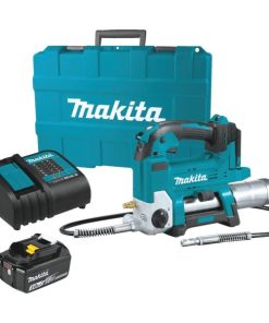 Makita 18-Volt LXT Lithium-Ion Cordless Grease Gun Kit