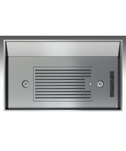 34" 290cfm Ducted Hood with Internal Blower