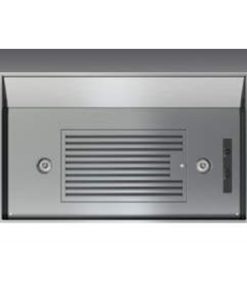 34" 290cfm Ducted Hood with Internal Blower