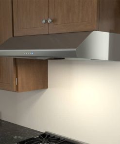 Zephyr Hurricane 36" Stainless Steel Under-Cabinet Wall Hood