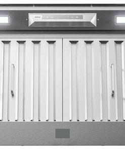 Zephyr Monsoon Connect 30" Stainless Steel Hood Insert