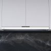 Zephyr Pisa 30" White Under-Cabinet Hood